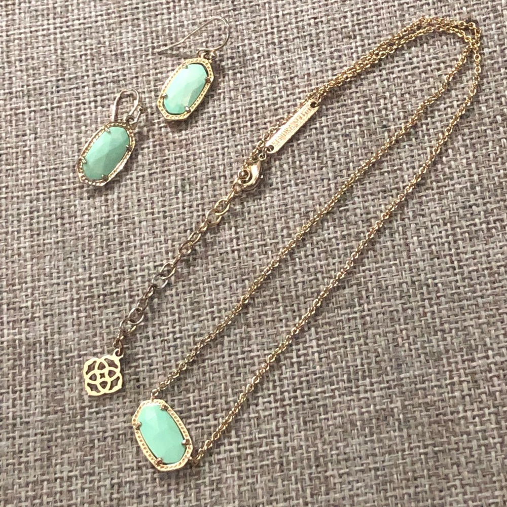 SOLD- Kendra Scott Jewelry Bundle